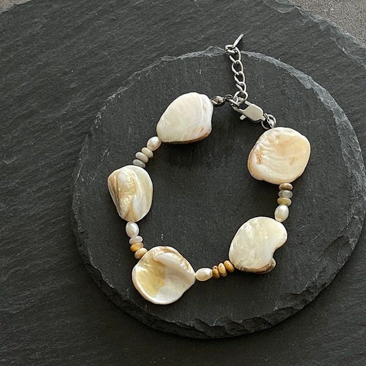 300-Vintage Pearl Bracelet